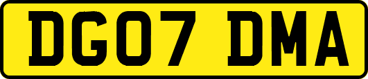 DG07DMA