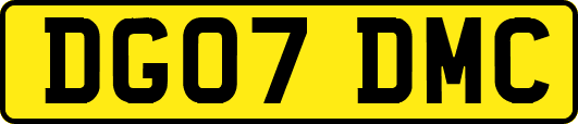 DG07DMC