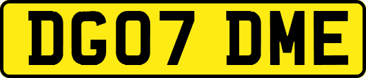 DG07DME