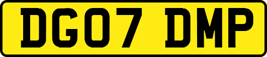 DG07DMP