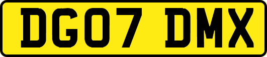 DG07DMX