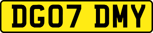DG07DMY