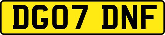 DG07DNF