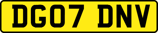 DG07DNV