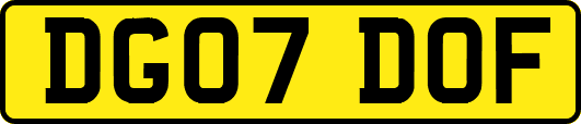 DG07DOF