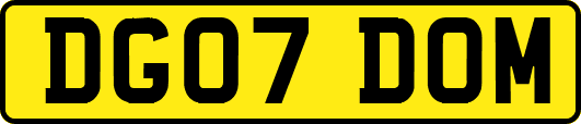 DG07DOM