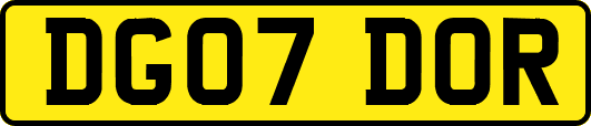 DG07DOR