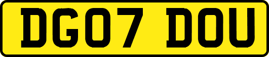DG07DOU