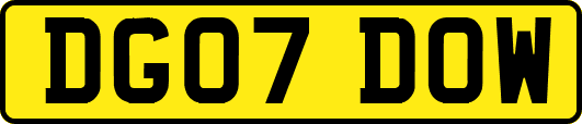 DG07DOW