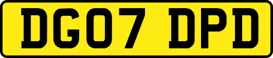 DG07DPD