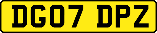 DG07DPZ