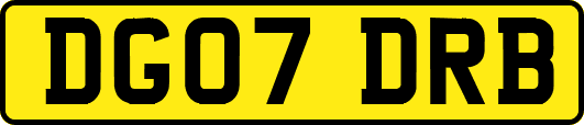 DG07DRB