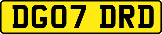 DG07DRD