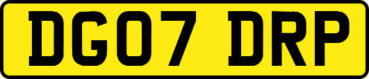 DG07DRP