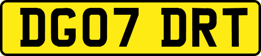DG07DRT