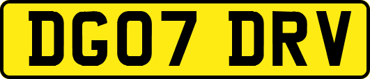 DG07DRV