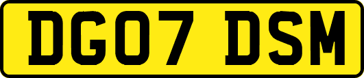 DG07DSM