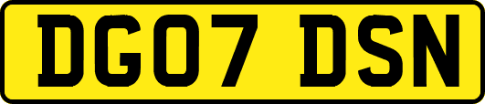 DG07DSN