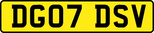 DG07DSV