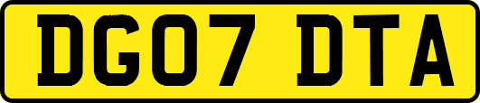DG07DTA