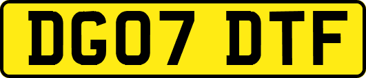 DG07DTF