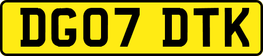 DG07DTK