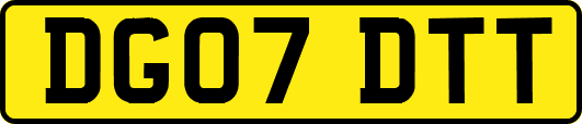 DG07DTT