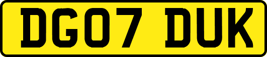 DG07DUK