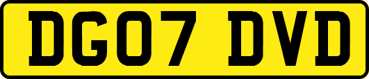 DG07DVD