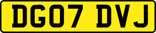 DG07DVJ