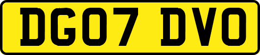 DG07DVO