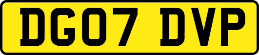 DG07DVP