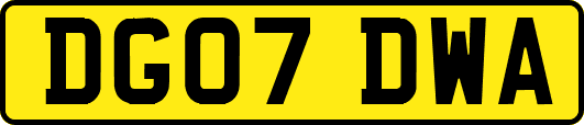 DG07DWA