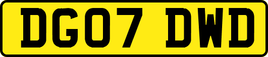 DG07DWD