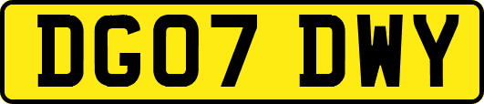 DG07DWY