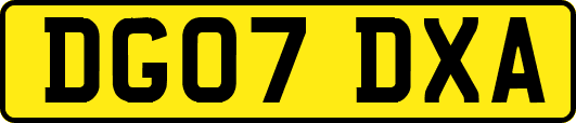 DG07DXA