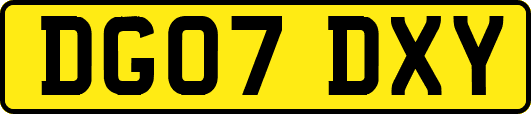 DG07DXY