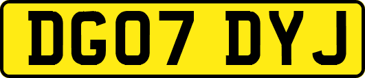 DG07DYJ