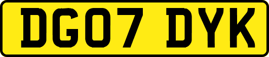 DG07DYK