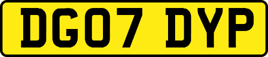 DG07DYP