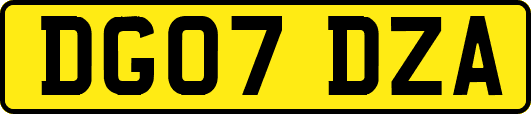 DG07DZA