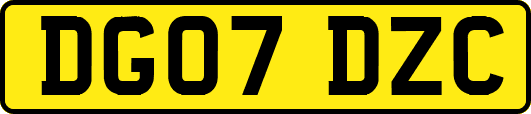 DG07DZC