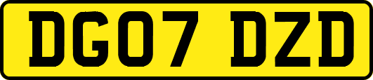 DG07DZD