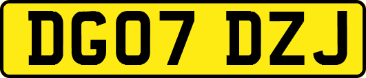 DG07DZJ