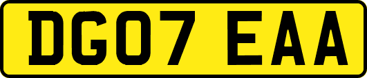 DG07EAA