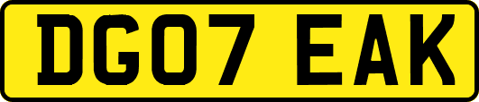 DG07EAK