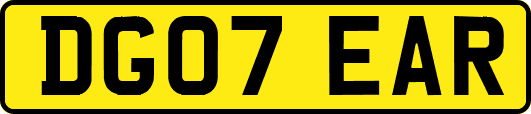 DG07EAR