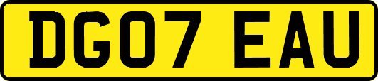 DG07EAU