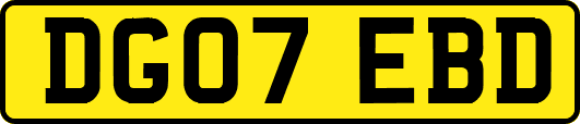 DG07EBD
