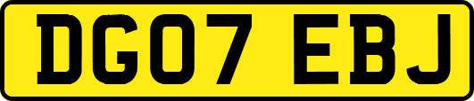 DG07EBJ
